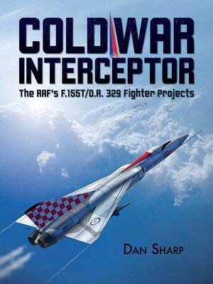 cover image of Cold War Interceptor